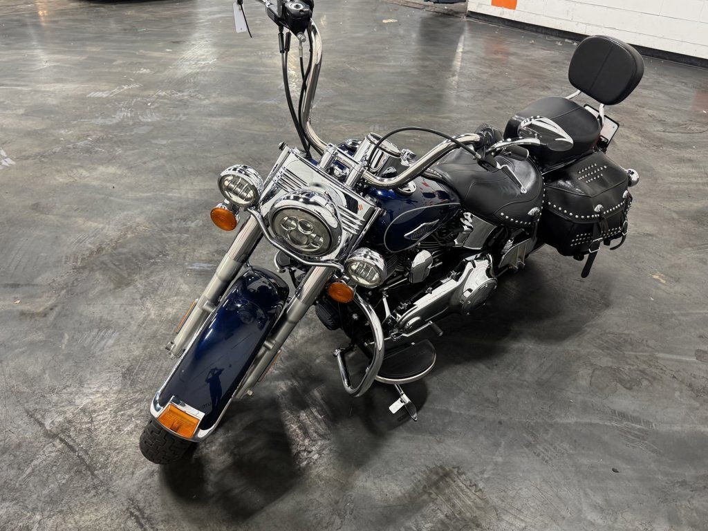 Heritage Softail® Classic