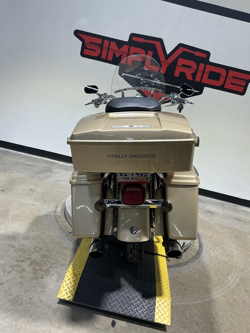 Screamin' Eagle® Road King®