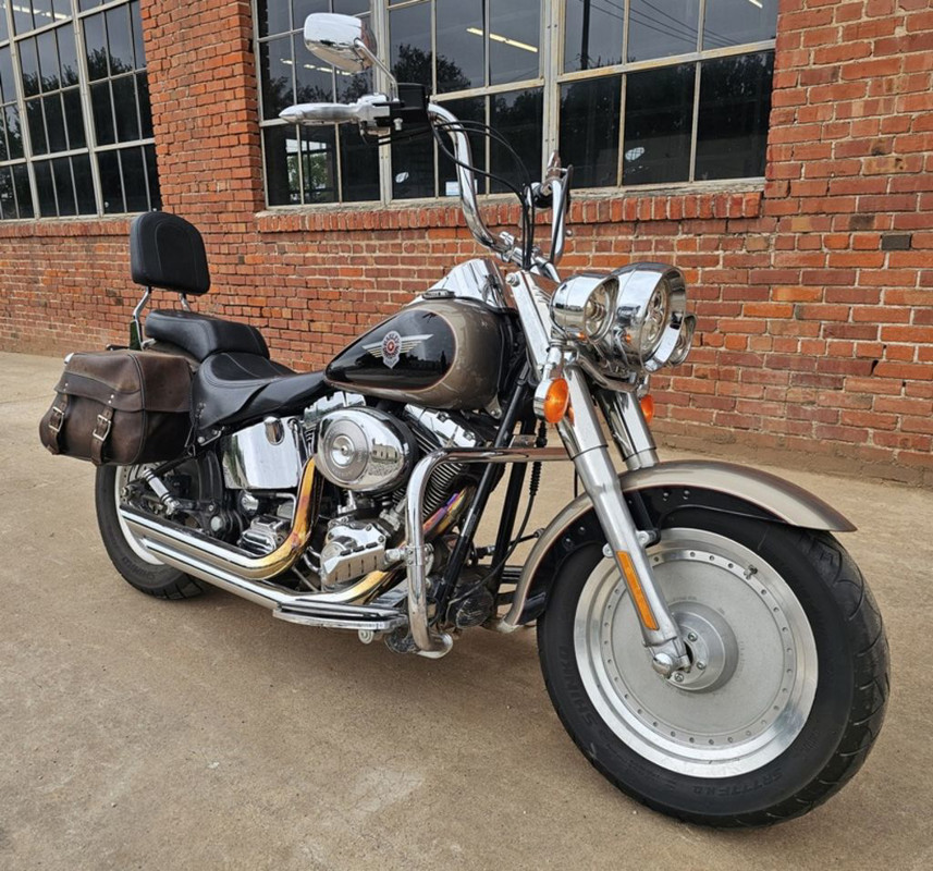 Softail® Fat Boy®
