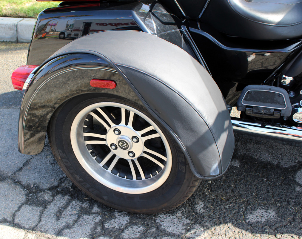 Tri Glide® Ultra Classic®