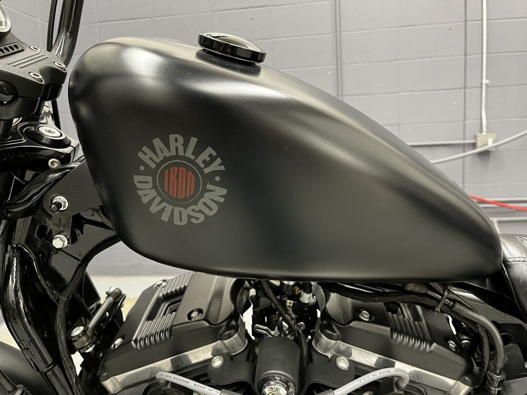 Sportster® Iron 883®