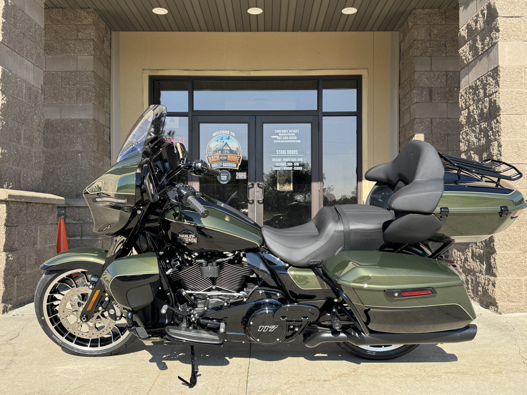 Street Glide® Limited