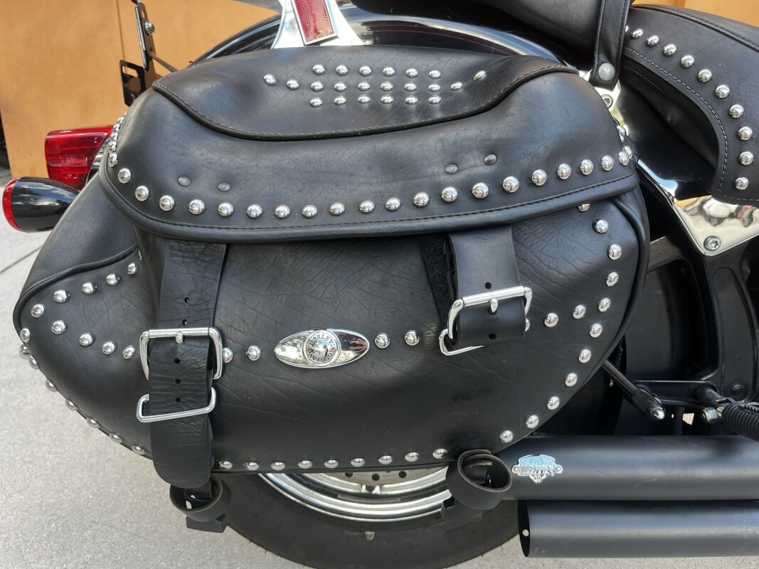 Heritage Softail® Classic