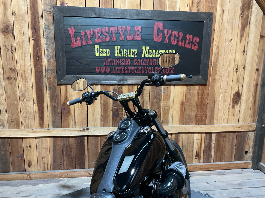 Dyna® Low Rider® S