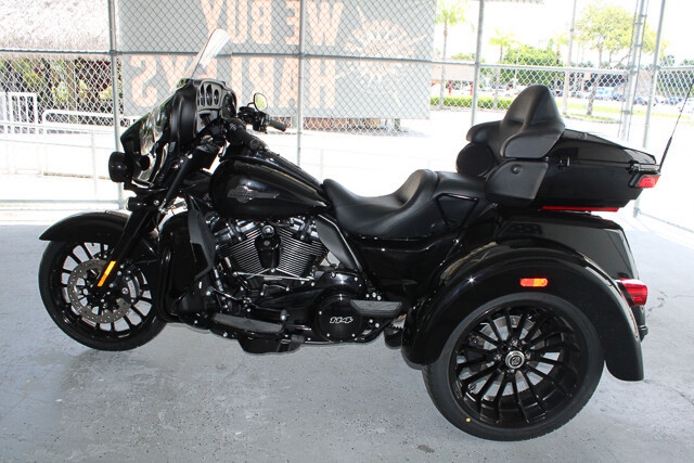 Tri Glide® Ultra