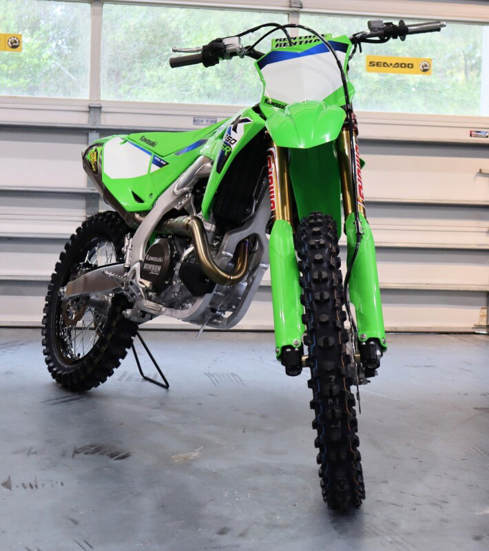 KX450SR