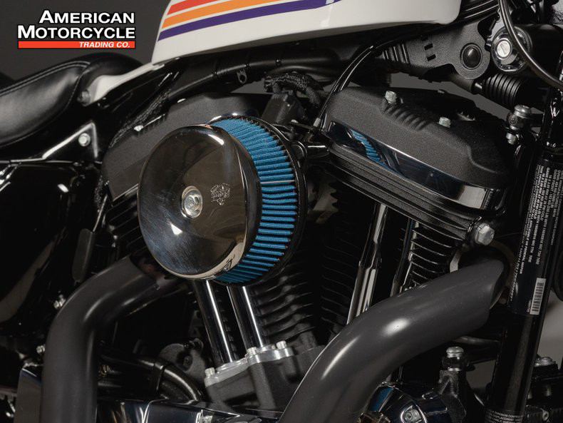 Sportster® Forty-Eight®