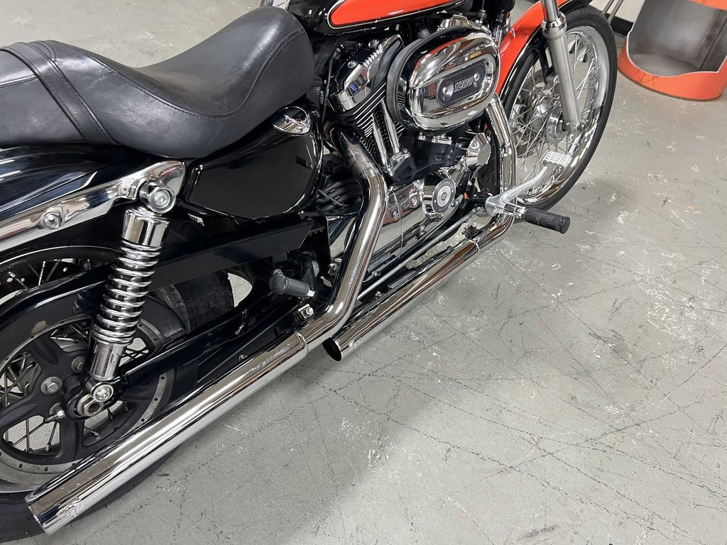 Sportster® 1200 Custom 