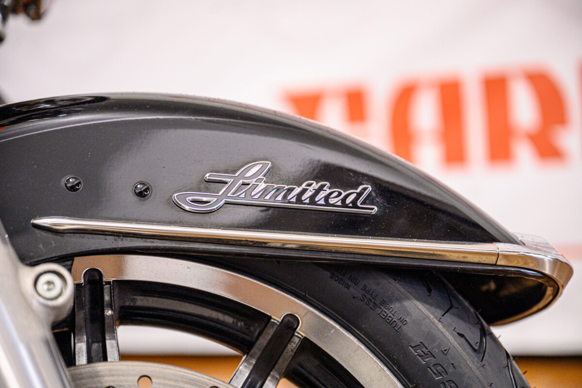 Electra Glide® Ultra® Limited