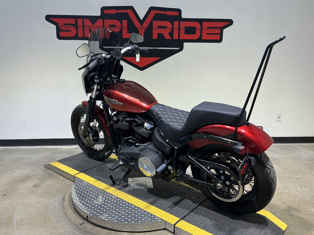 Softail® Street Bob®