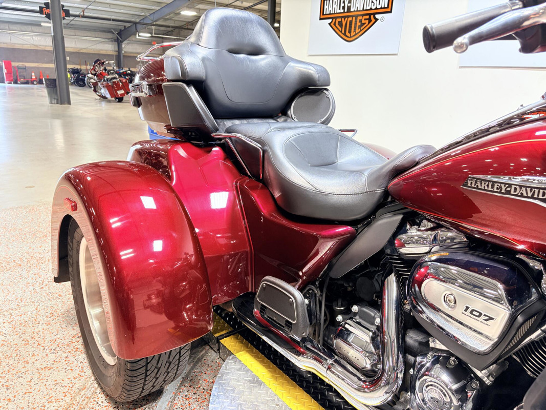 Tri Glide® Ultra