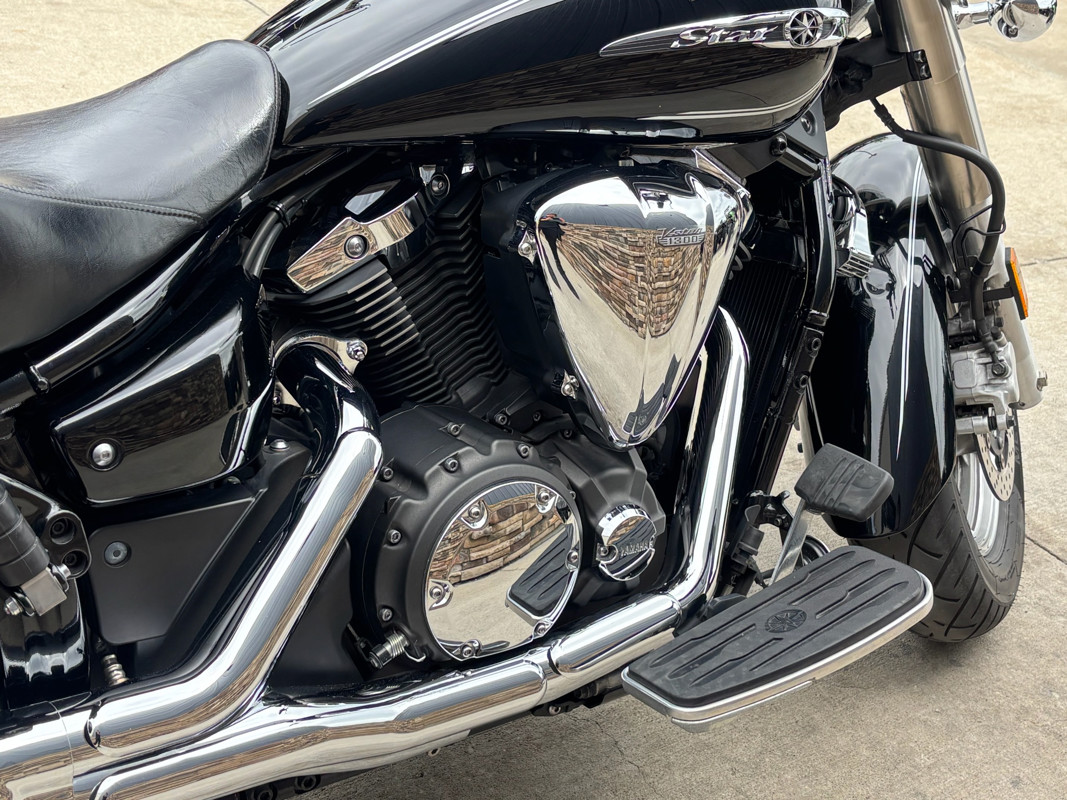 V-Star 1300 Tourer