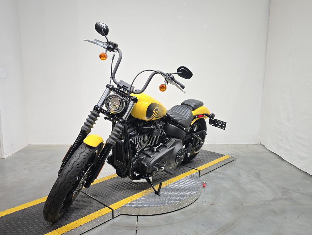 Street Bob® 114