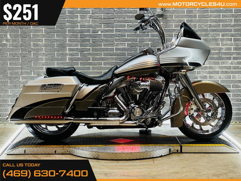 CVO® Road Glide®