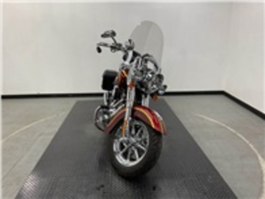 CVO® Softail® Deluxe