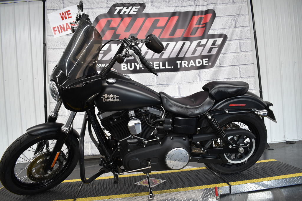 Dyna® Street Bob®