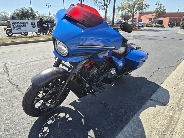 CVO® Street Glide® ST