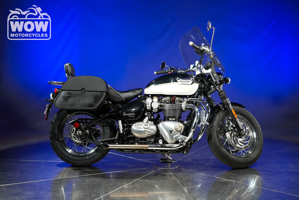 Bonneville Speedmaster