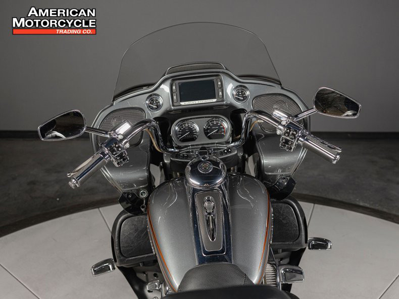 CVO® Road Glide® Ultra
