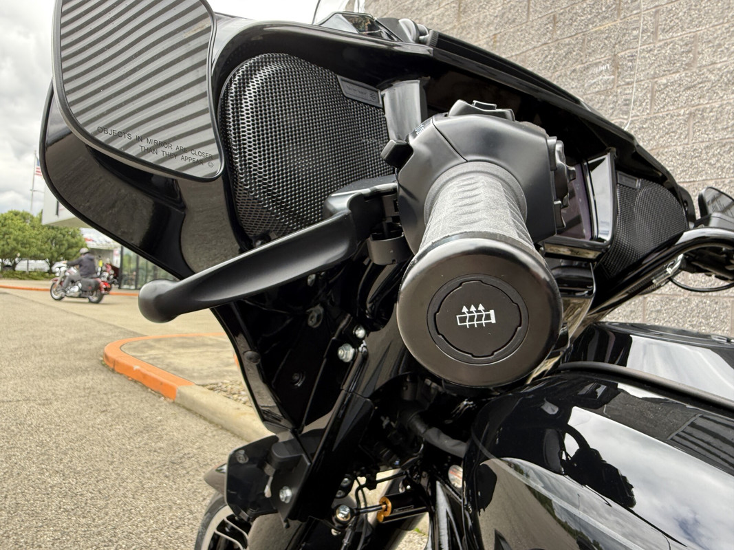 Street Glide® 3 Limited
