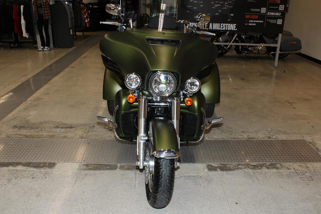 Tri Glide® Ultra
