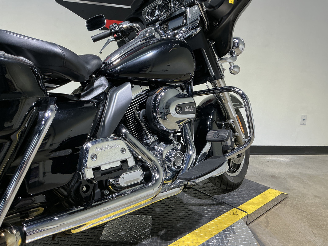 Electra Glide® Police