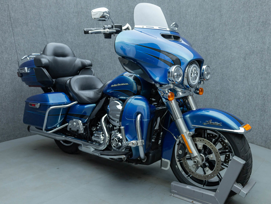 Electra Glide® Ultra® Limited