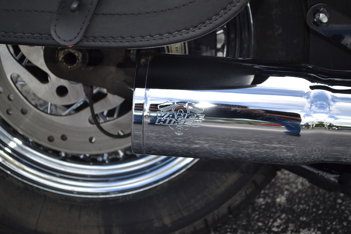 Heritage Softail® Classic