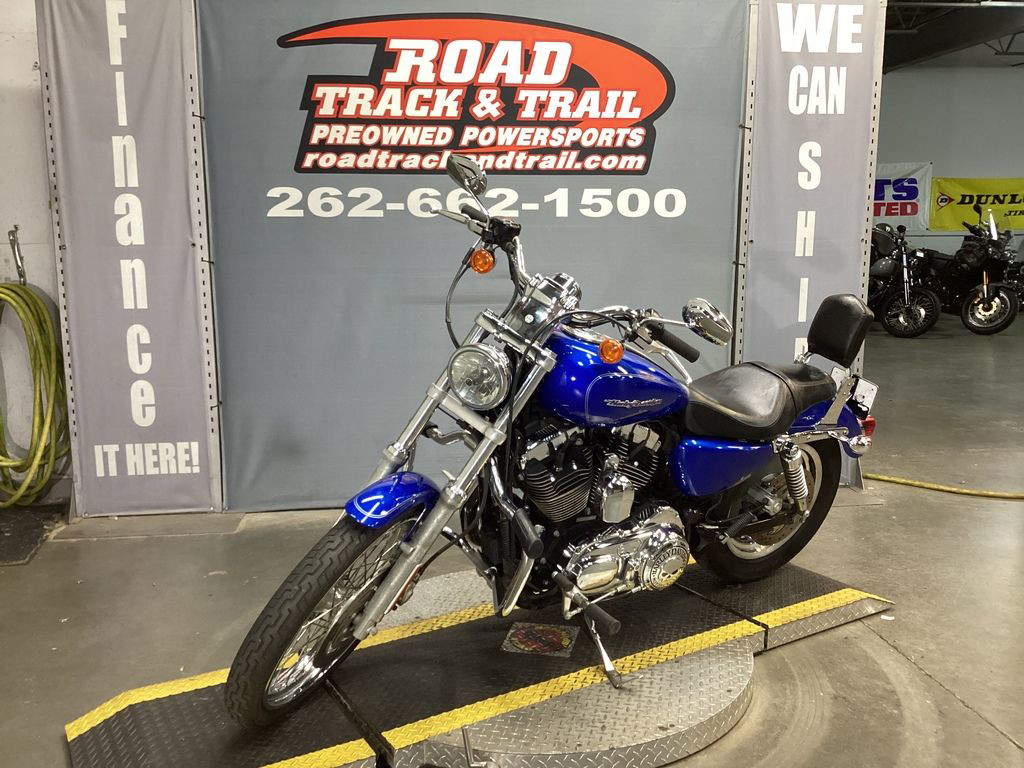 Sportster® 1200 Custom 