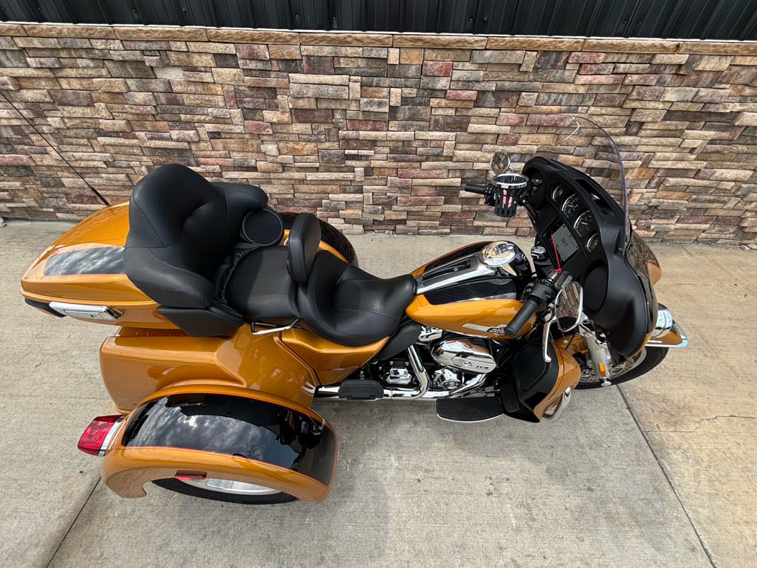 Tri Glide® Ultra