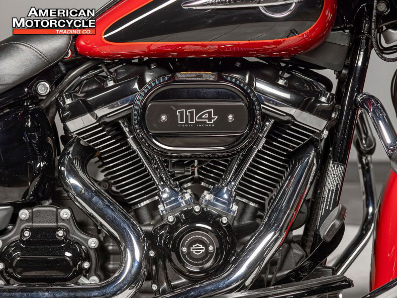 Softail® Heritage Classic 114