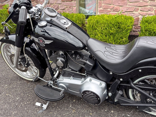 Softail® Fat Boy® Lo