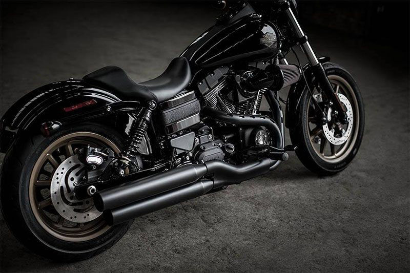 Dyna® Low Rider® S