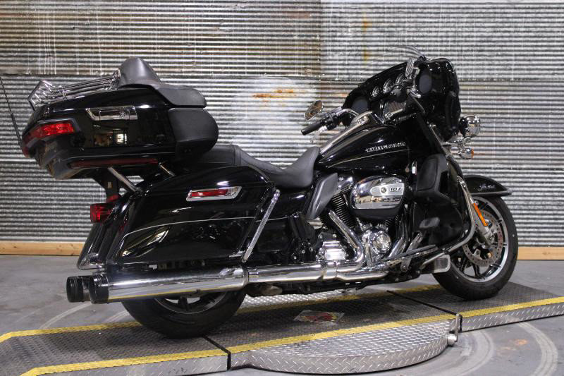 Electra Glide® Ultra Limited® Low