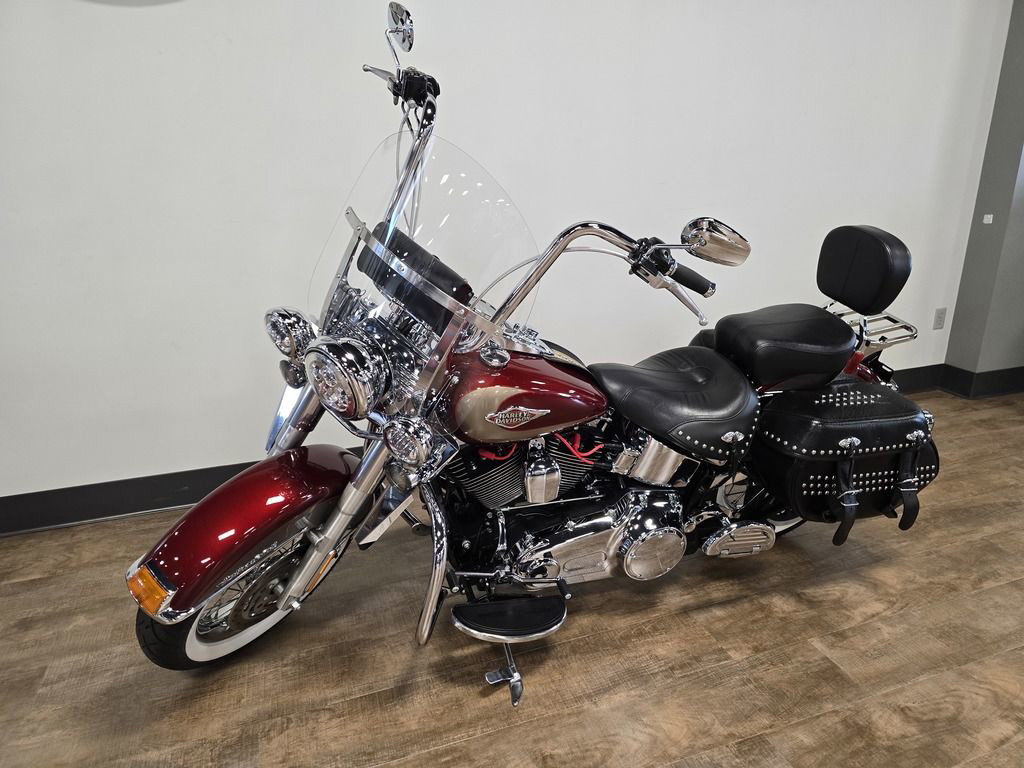 Heritage Softail® Classic