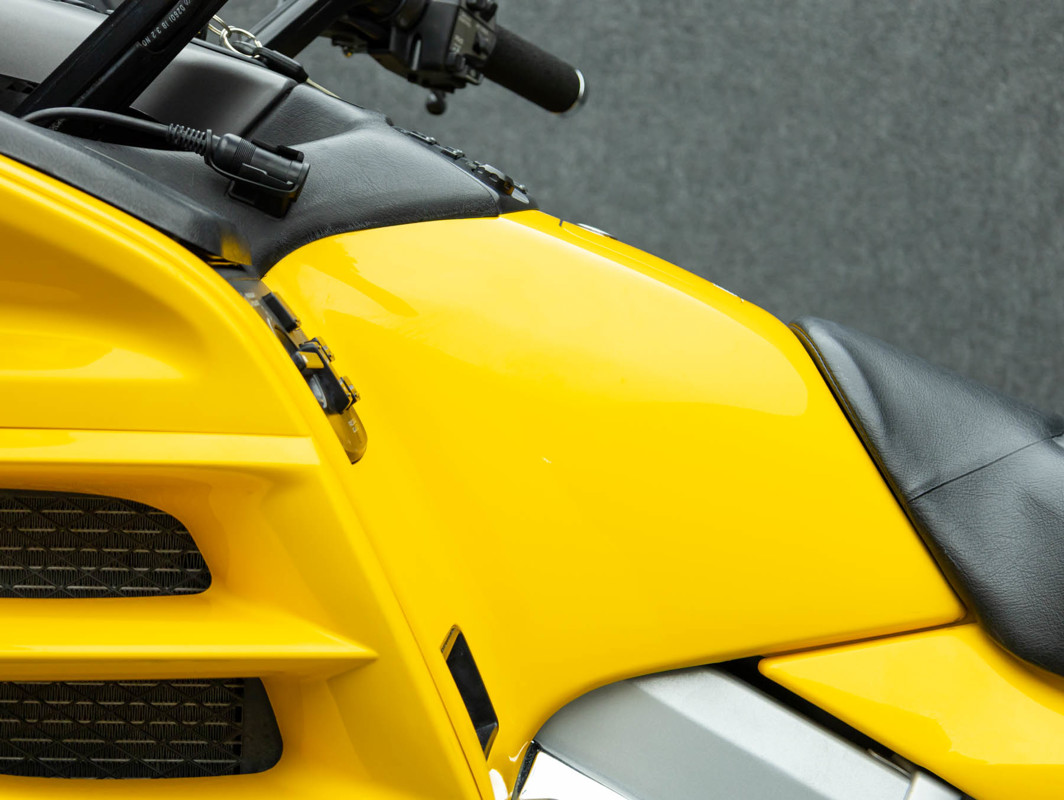 Gold Wing