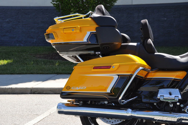 CVO® Road Glide® Limited