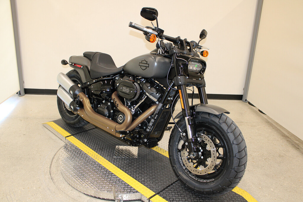 Softail® Fat Bob® 114