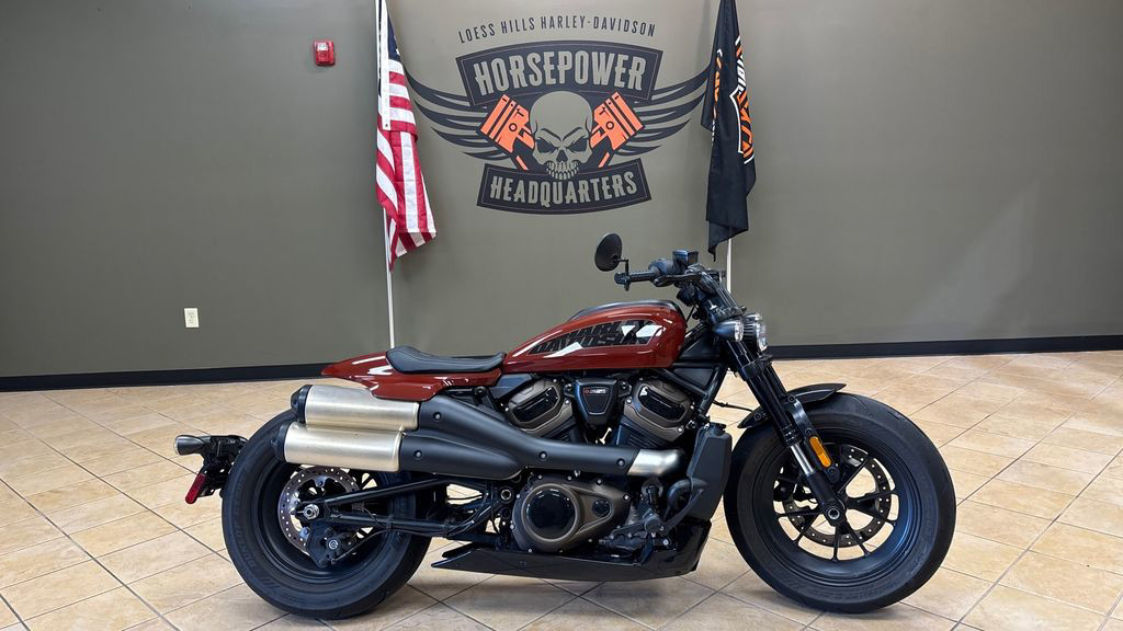 Sportster® S