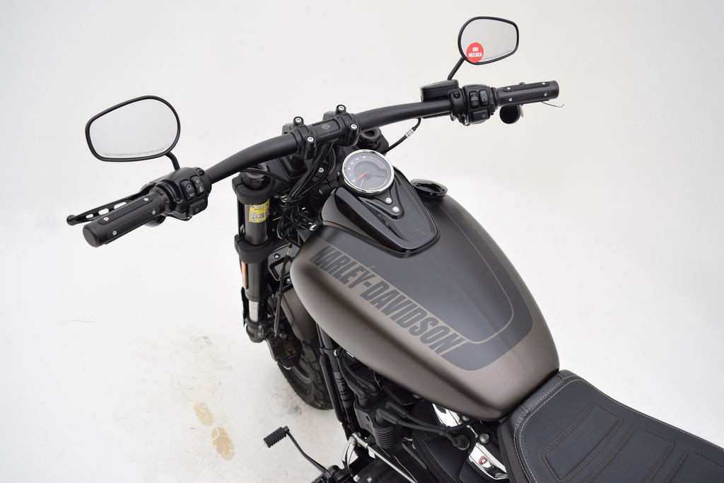 Fat Bob® 114