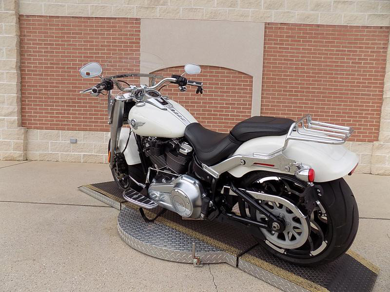Softail® Fat Boy®
