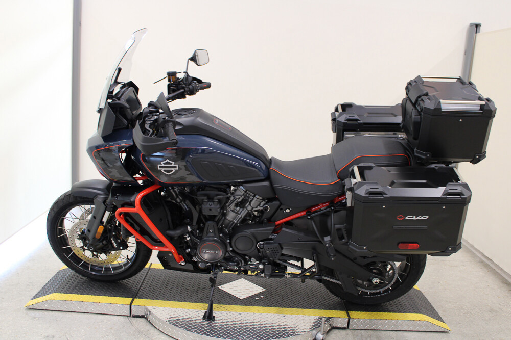 CVO® Pan America®
