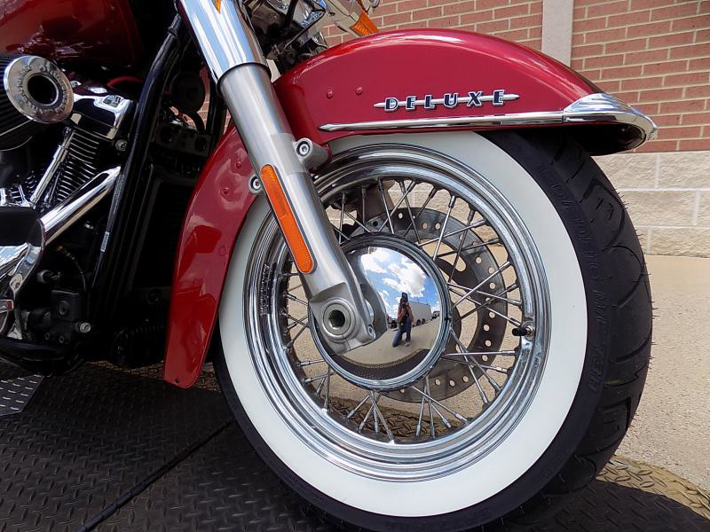 Softail® Deluxe