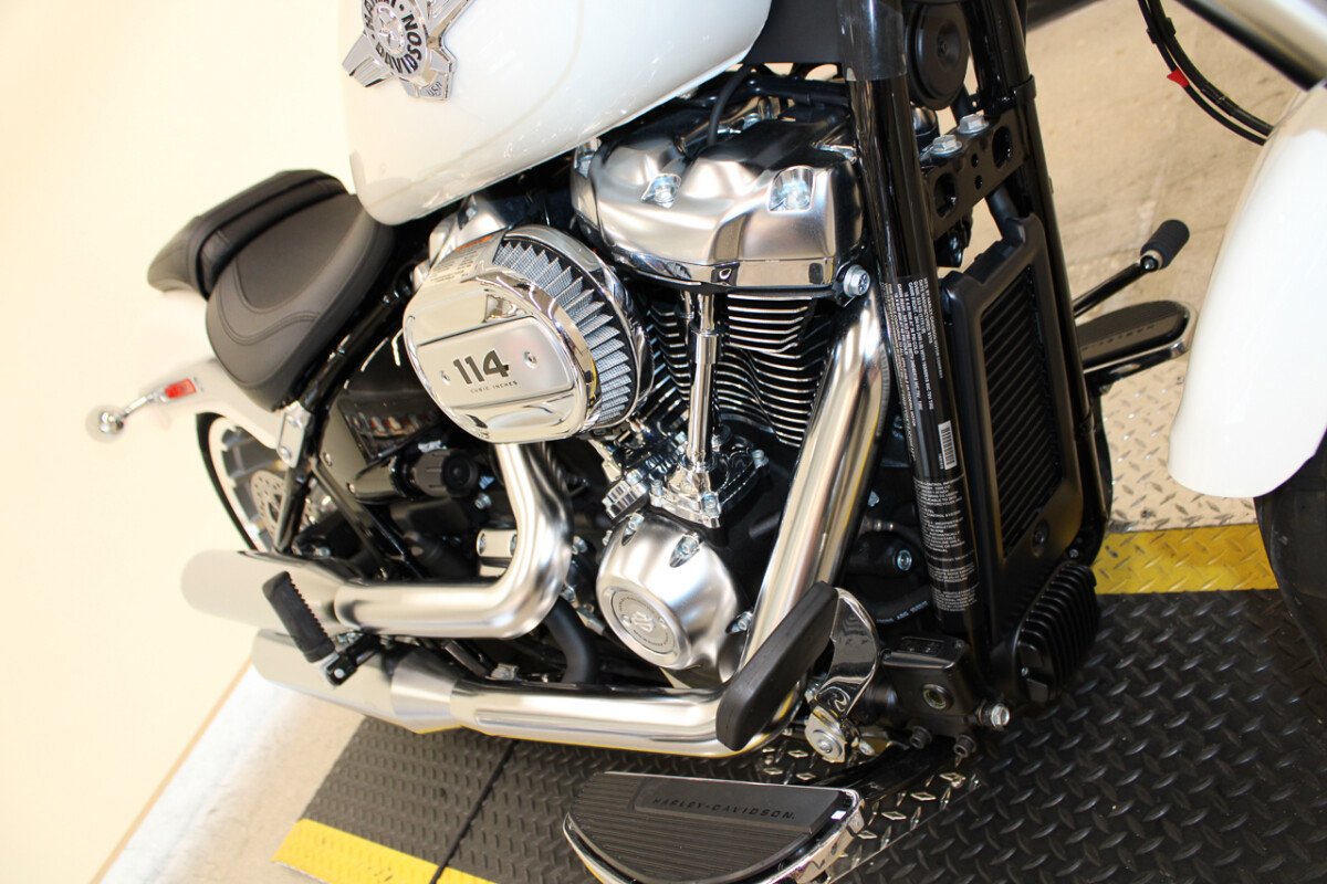 Softail® Fat Boy® 114
