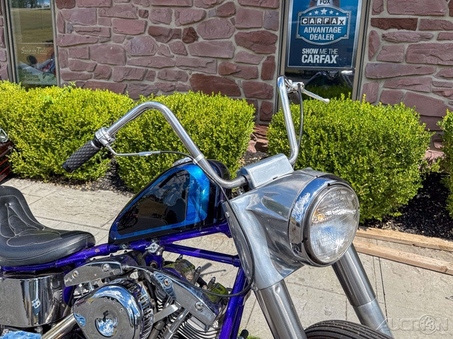 Electra Glide® Police