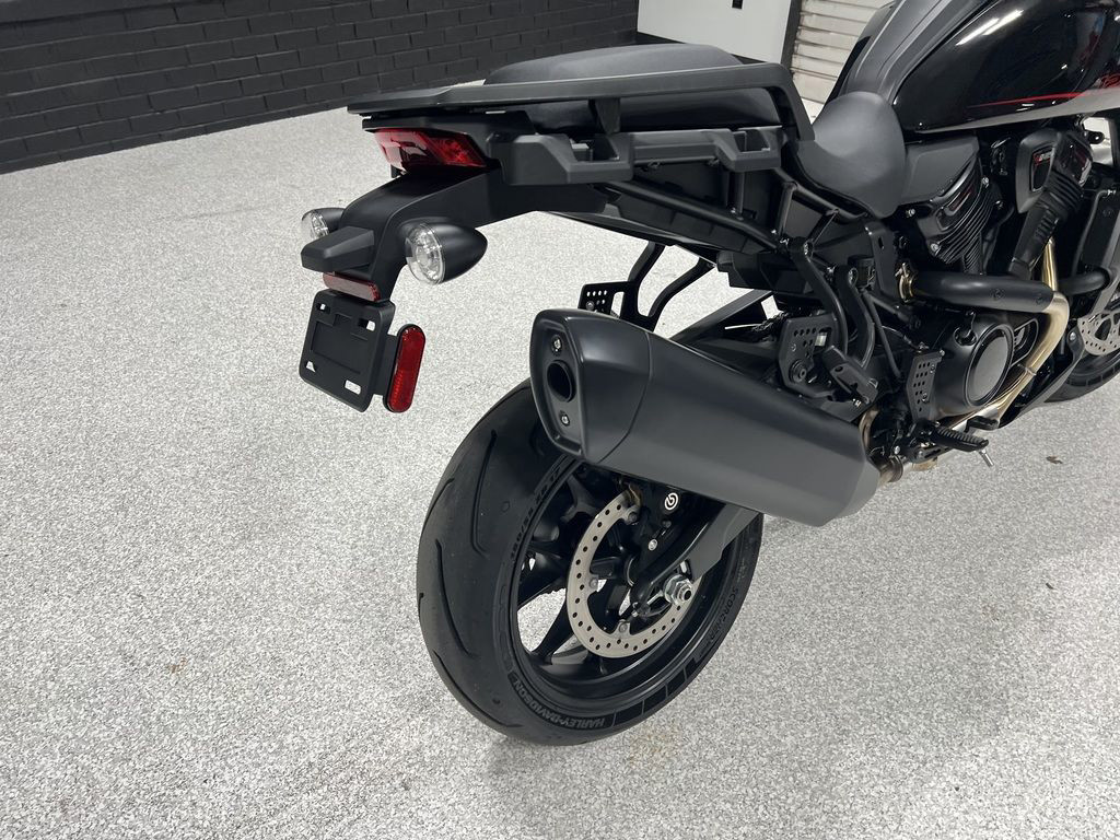 Pan America® 1250 ST