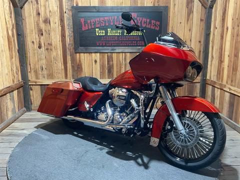 Road Glide® Custom