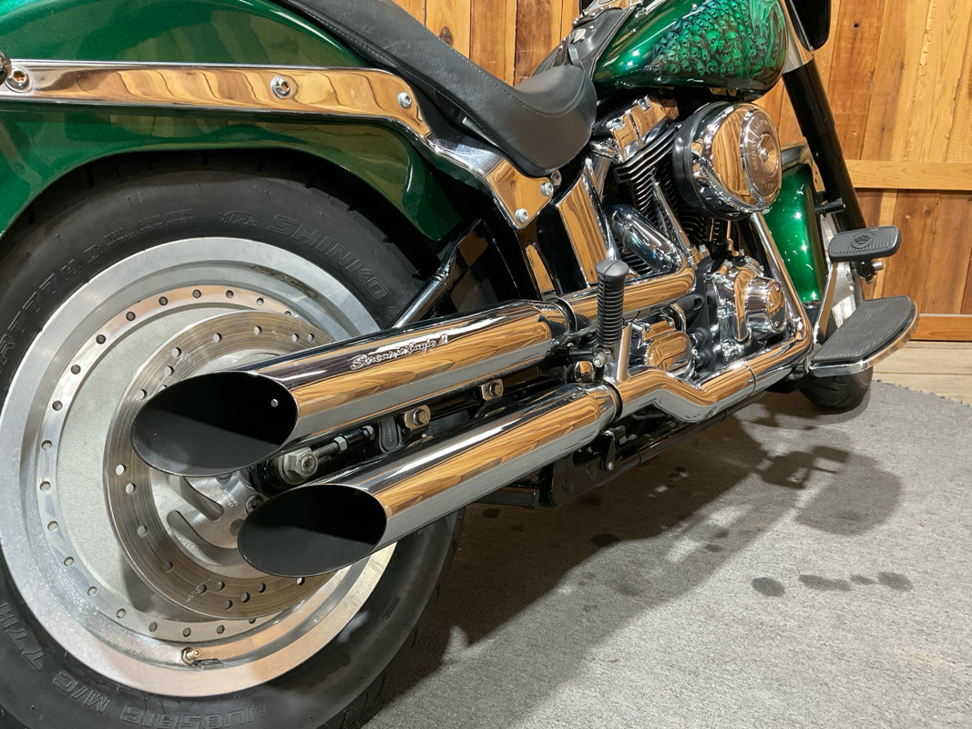 Softail® Fat Boy®
