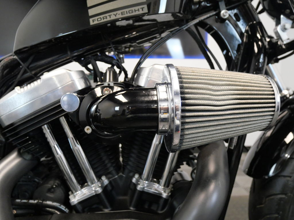 Sportster® Forty-Eight®