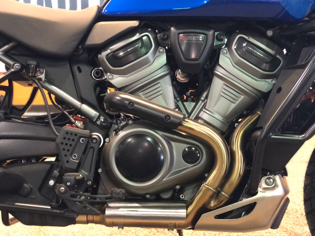 Pan America® 1250 Special